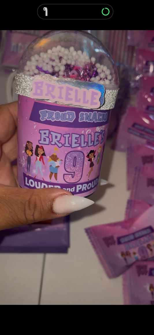 Pringle Shakers