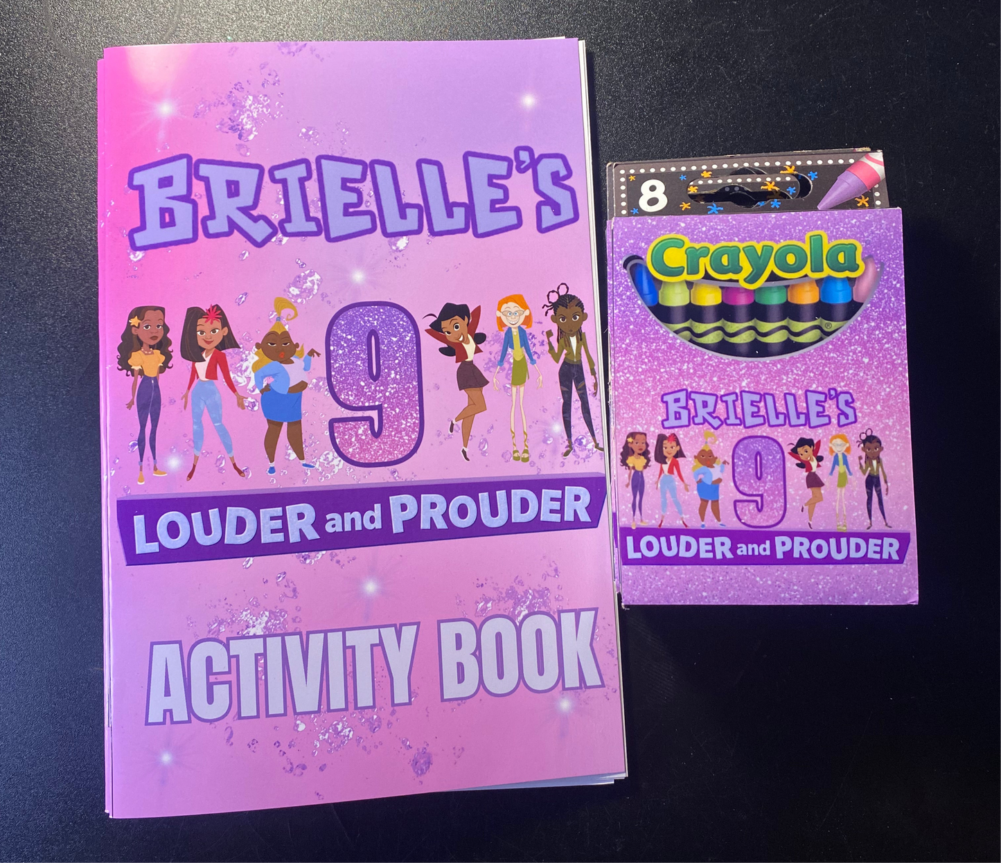 Activity Books