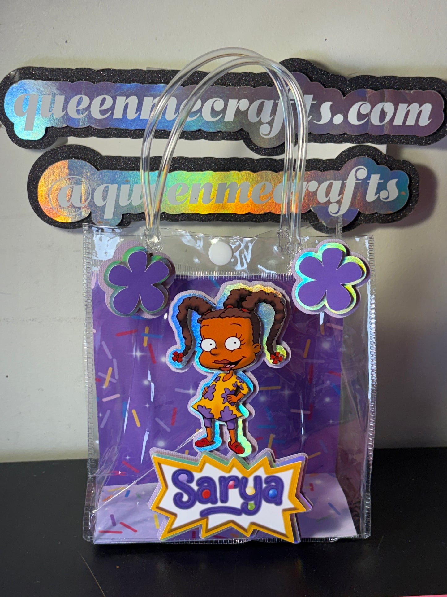 Clear Favor Bags