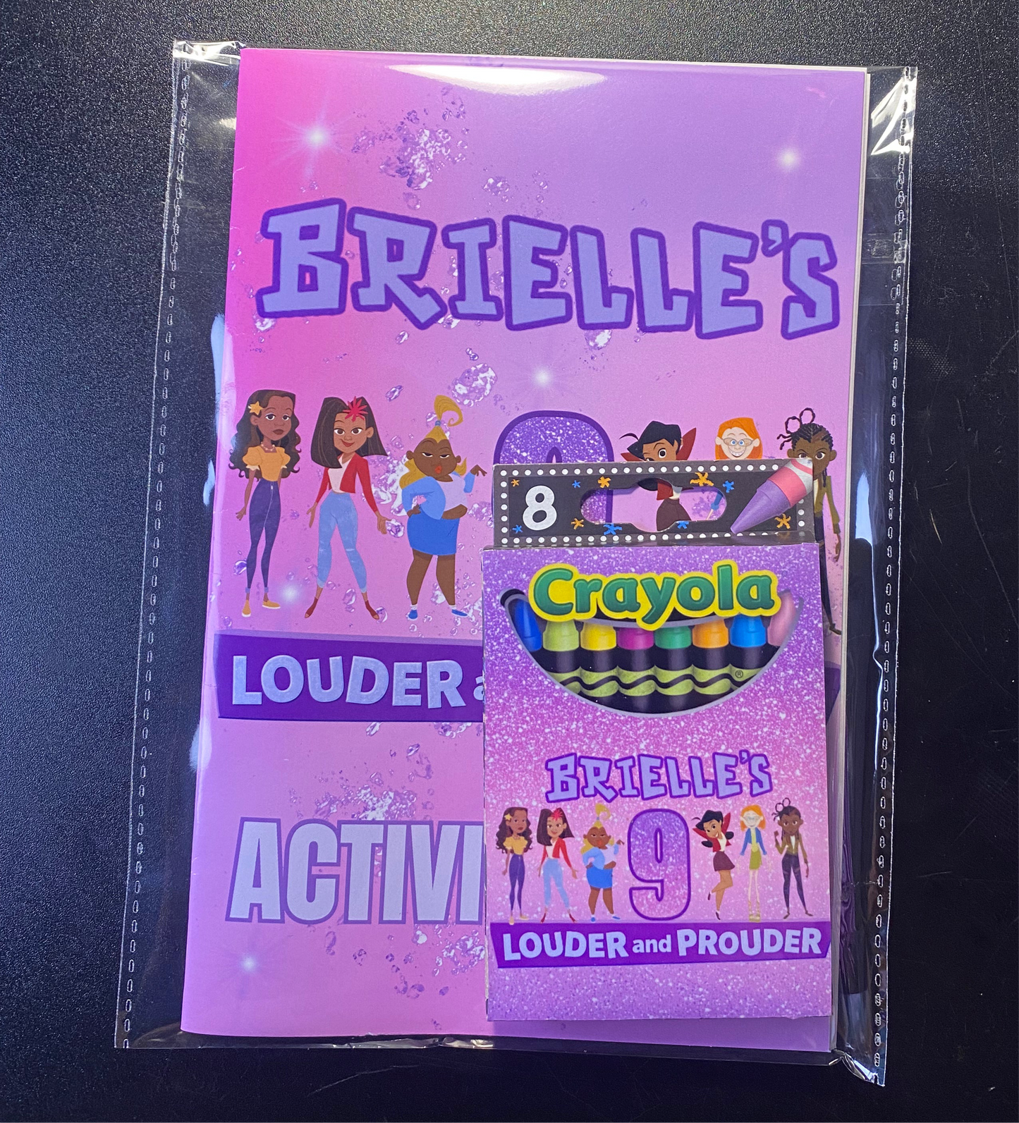 Activity Books