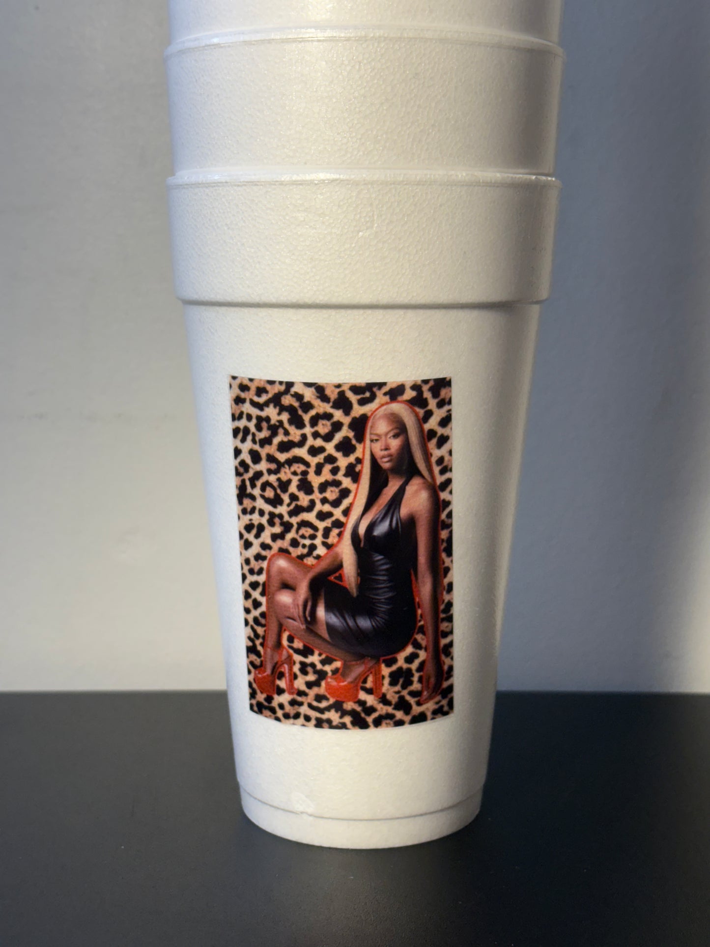 Custom Styrofoam Cups