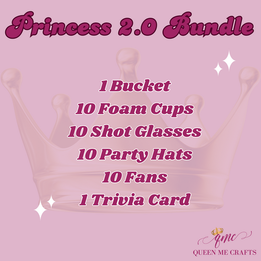 Princess 2.0 Bundle