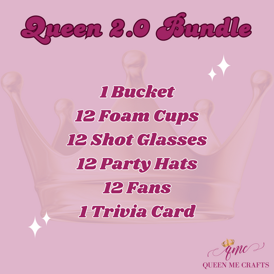 Queen 2.0 Bundle