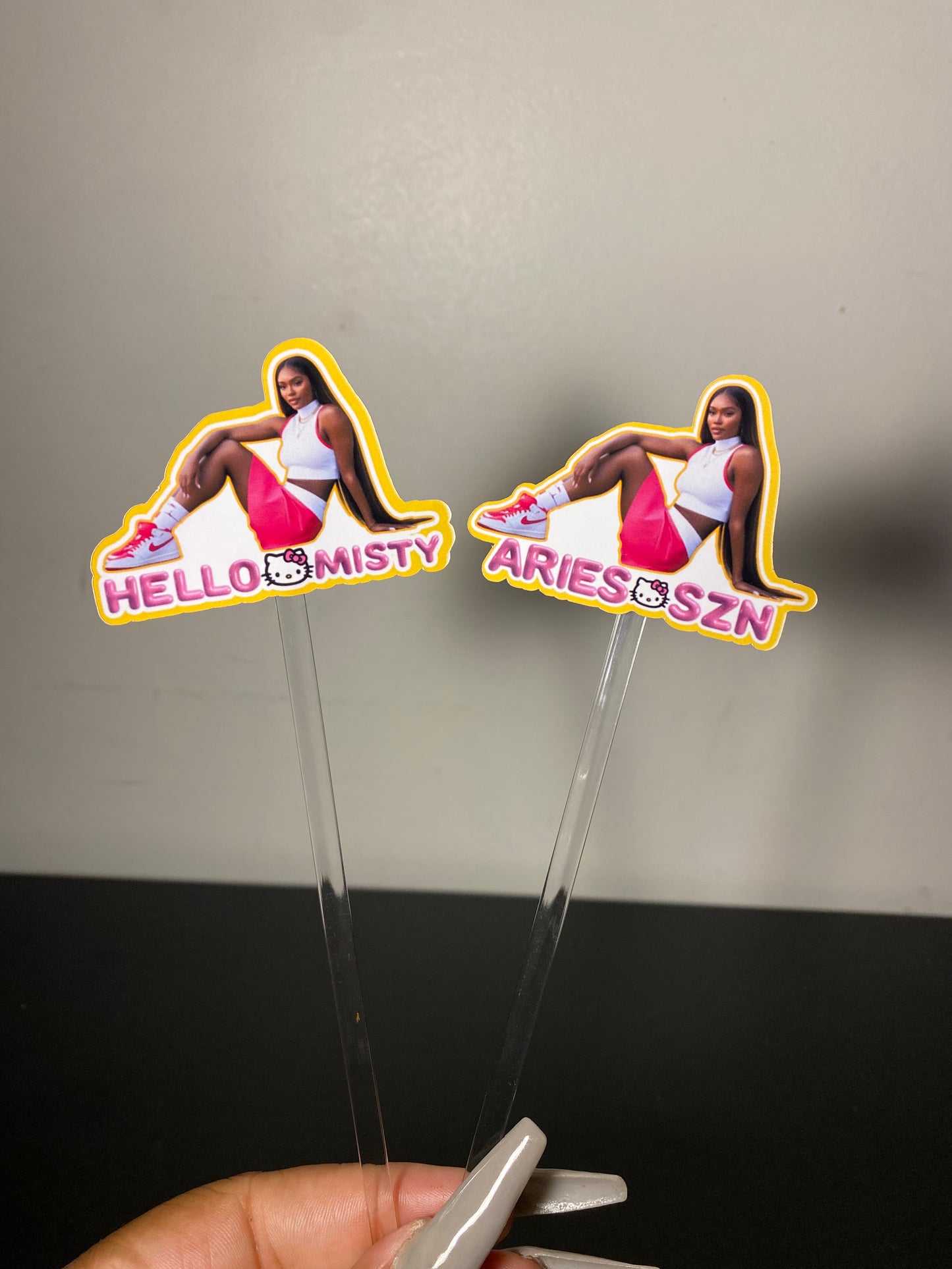 Drink Stirrers