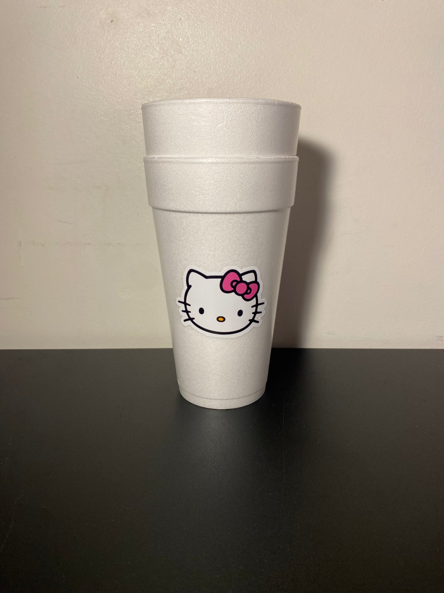 Custom Styrofoam Cups