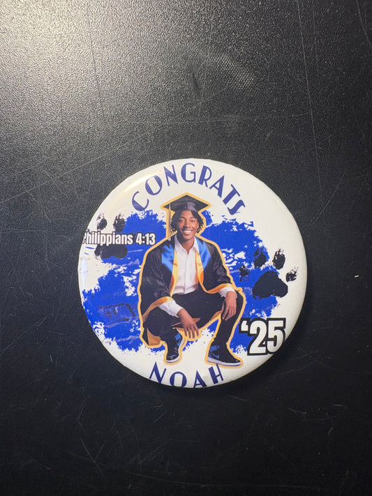 Button Pins