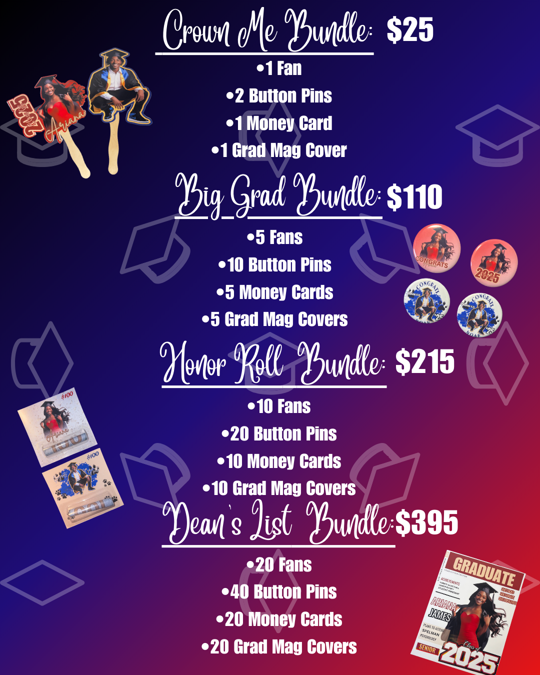 Grad Bundles
