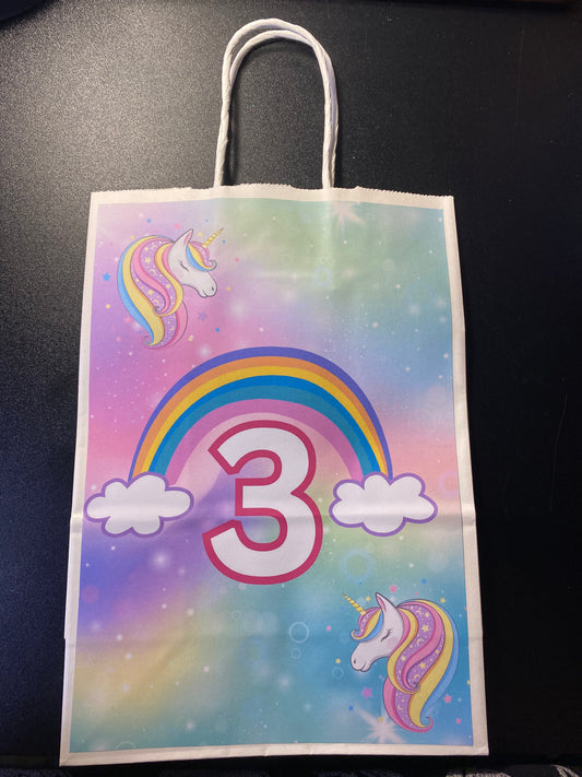 Favor Bags