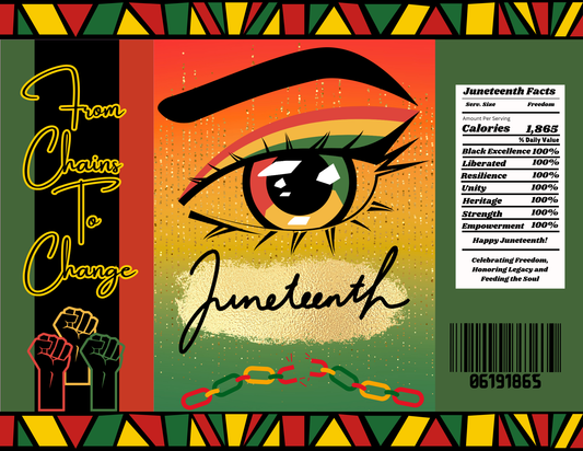 Juneteenth Party Favor Bundle