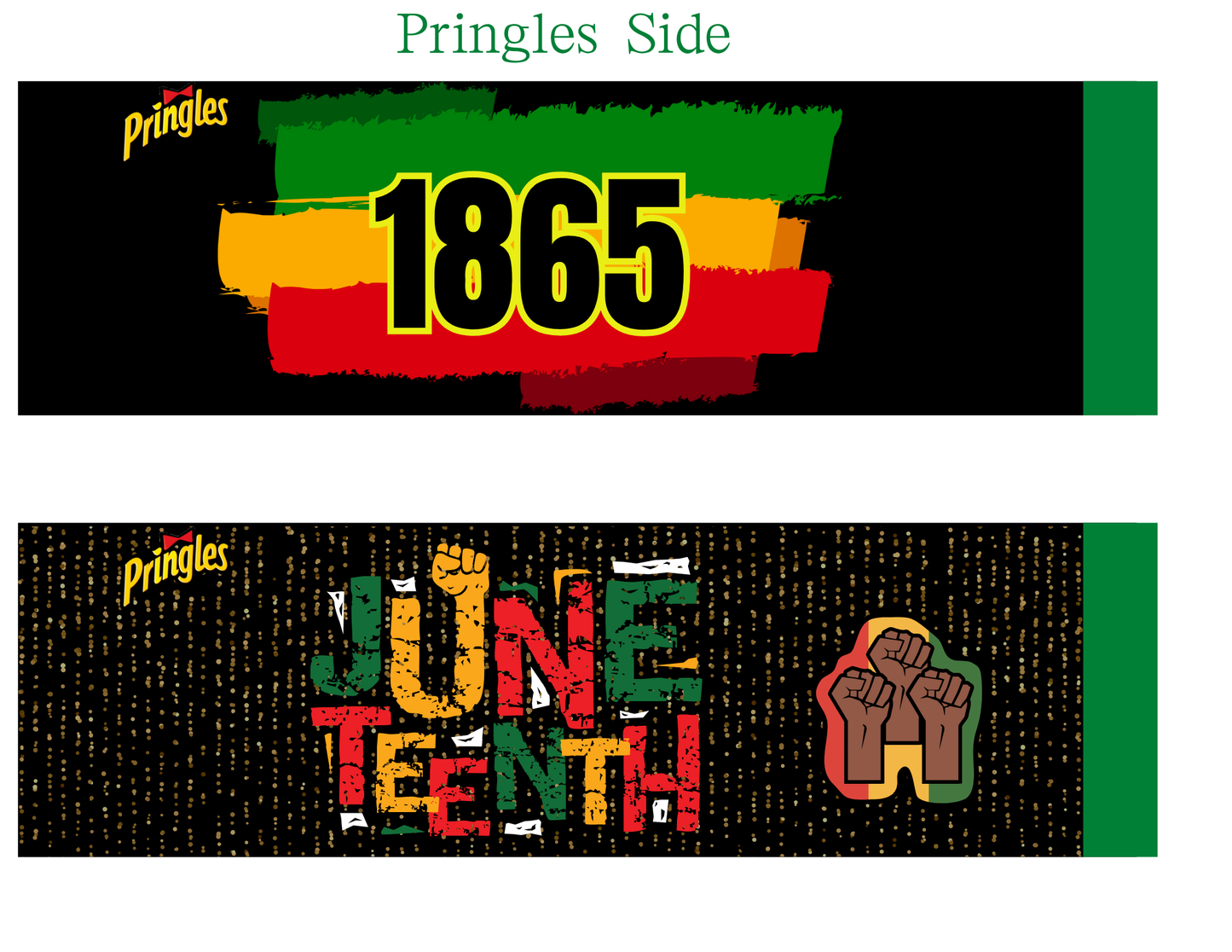 Juneteenth Party Favor Bundle