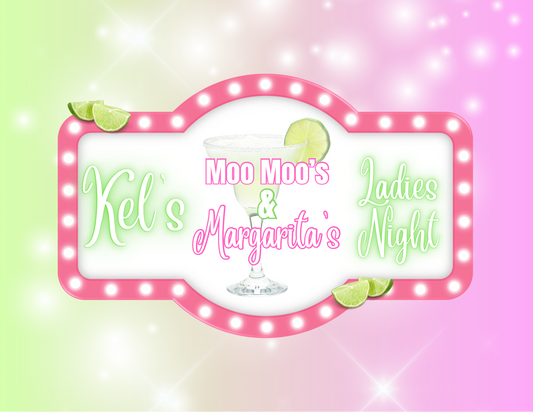 MooMoo’s & Margaritas Template