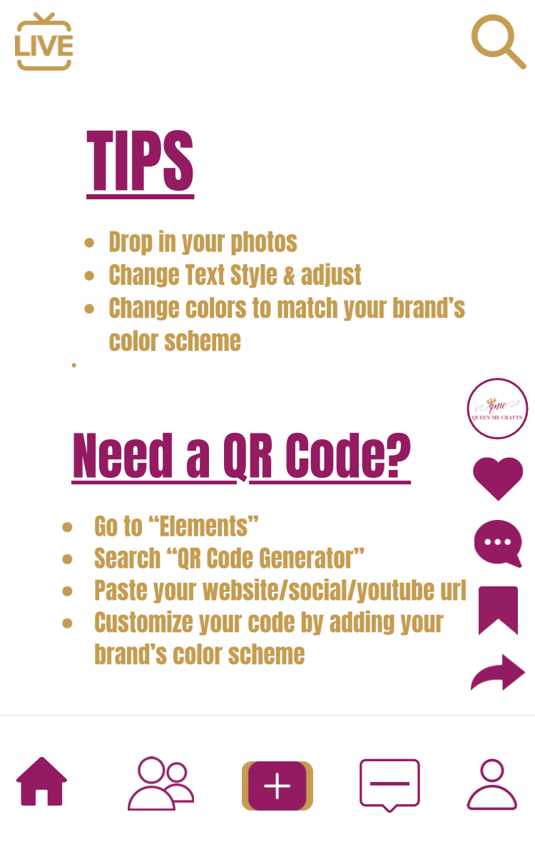 T.T Themed Branding Template