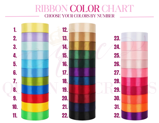 Ribbon Lei