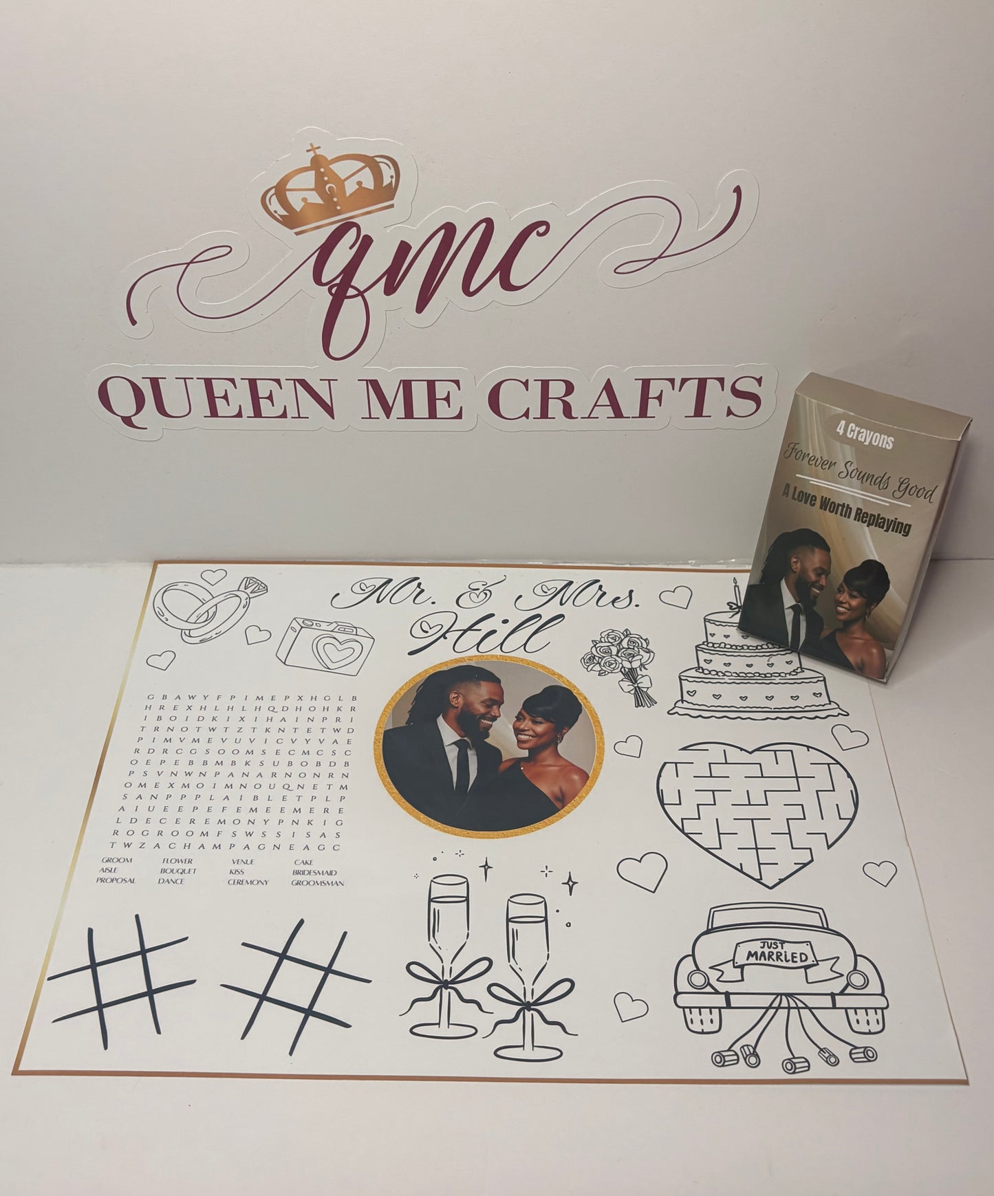 Activity Placemats