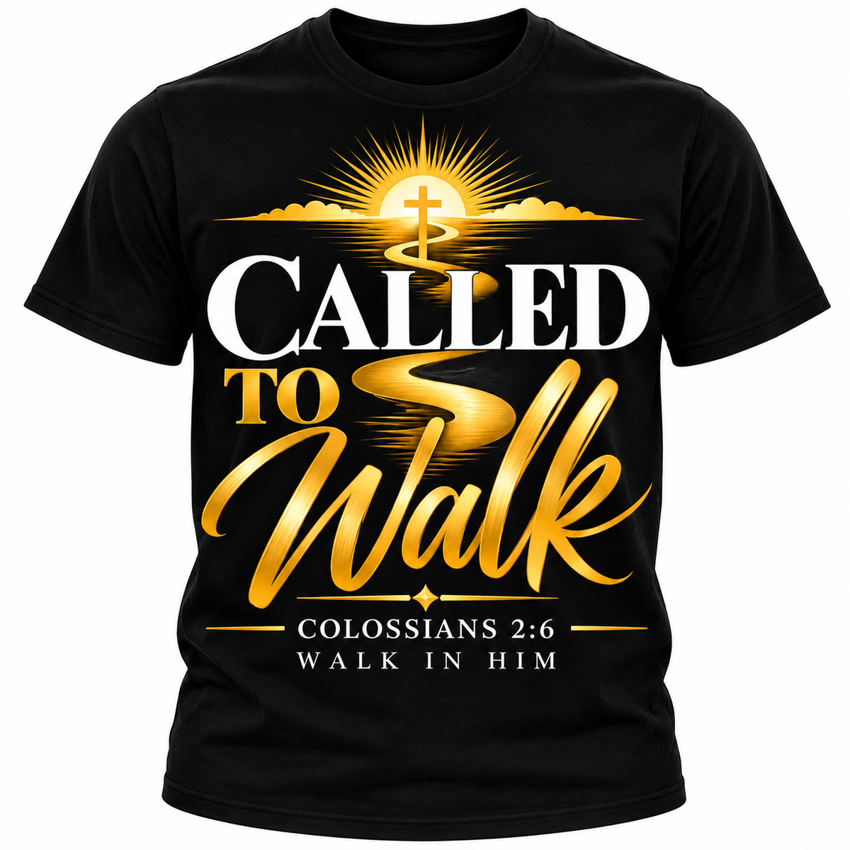 CTW Graphic Tee (Black)