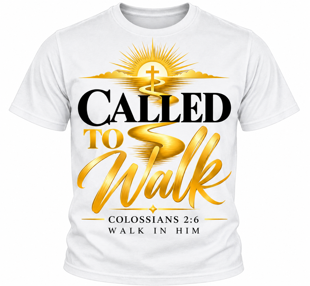 CTW Graphic Tee (White)