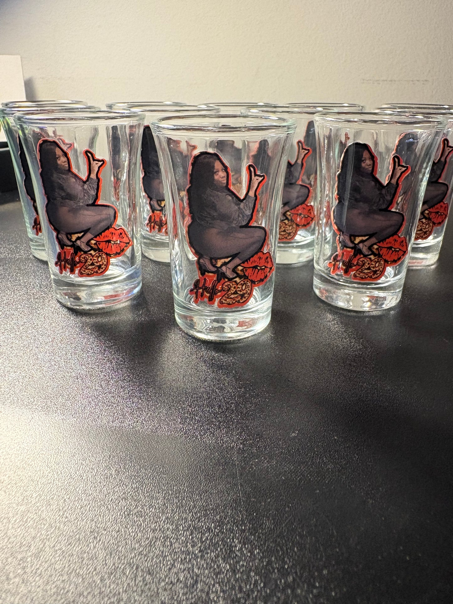 Shot Glasses