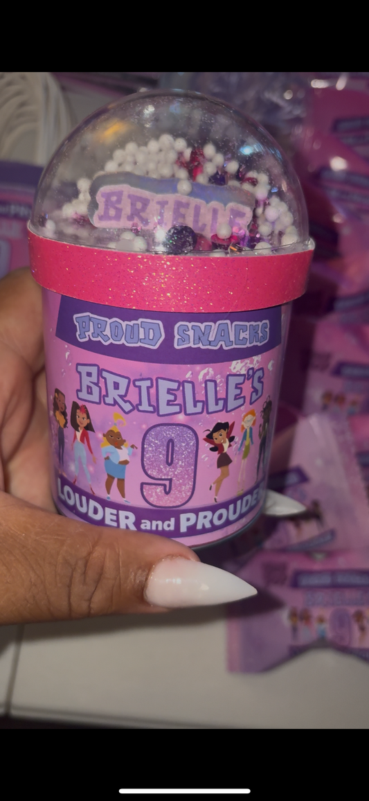 Pringle Shakers