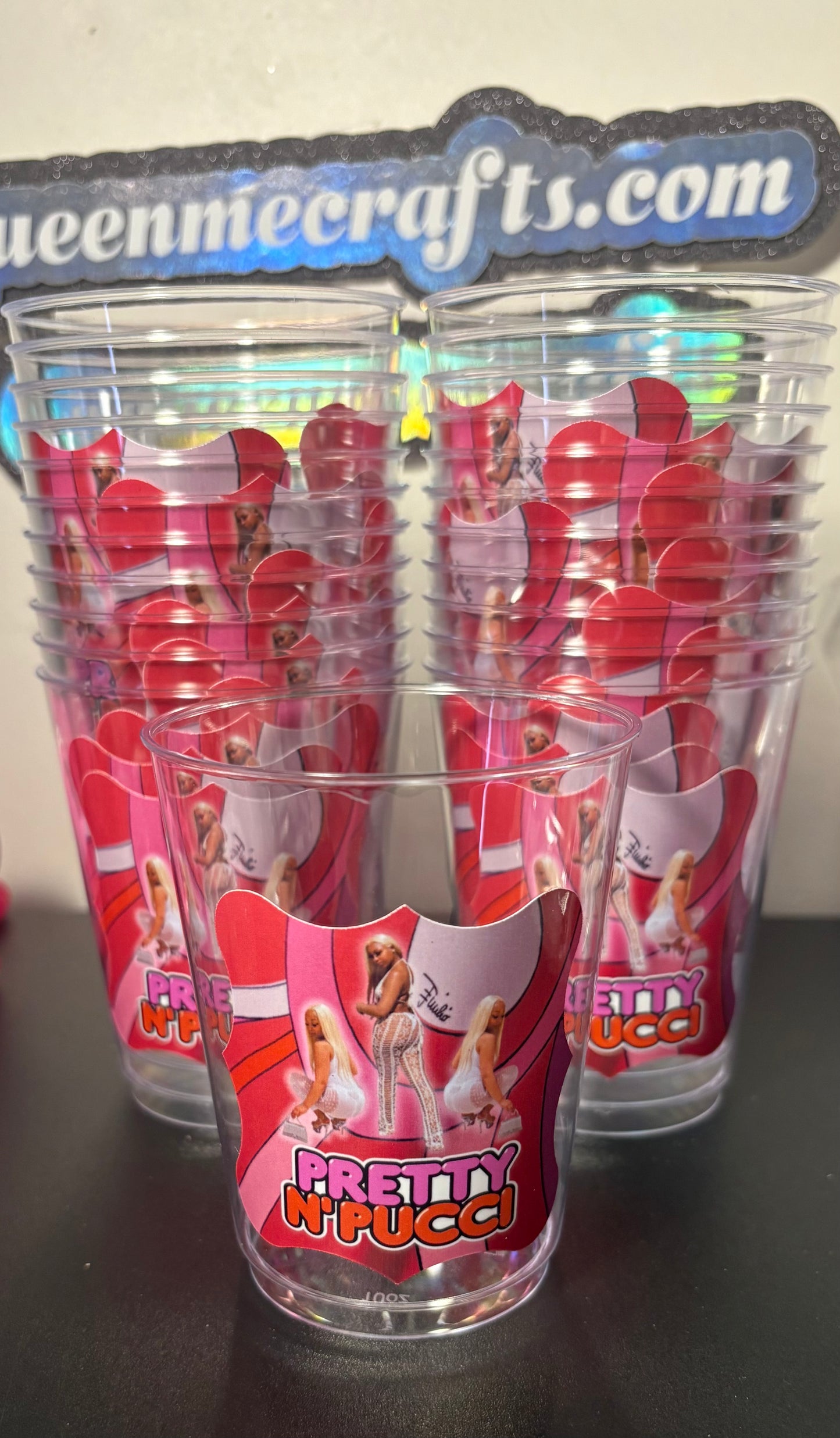 Clear Cups