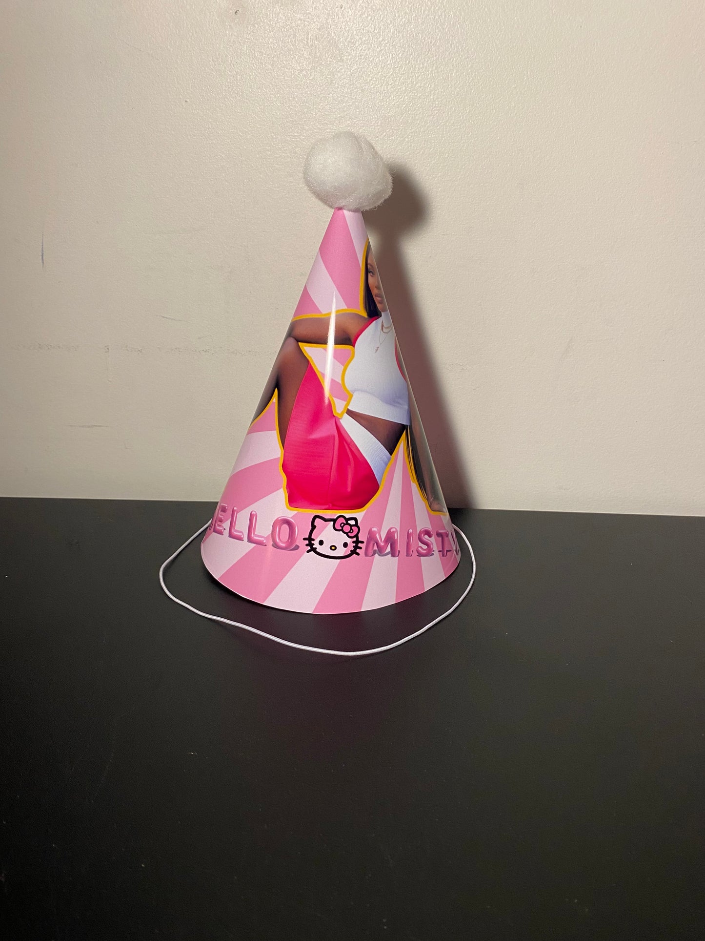 Custom Party Hats