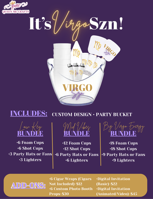 Virgo Szn Bundle