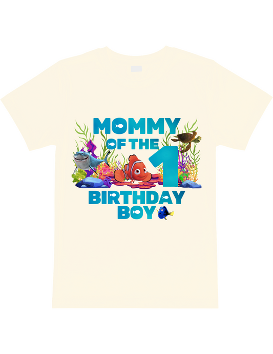 Custom Graphic T-shirt
