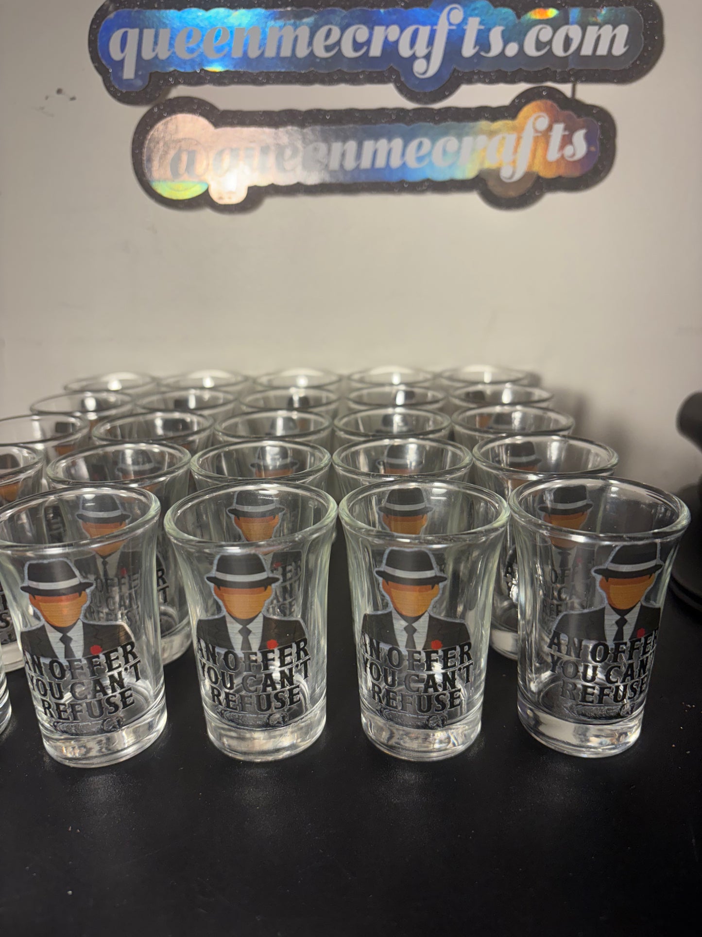 Shot Glasses