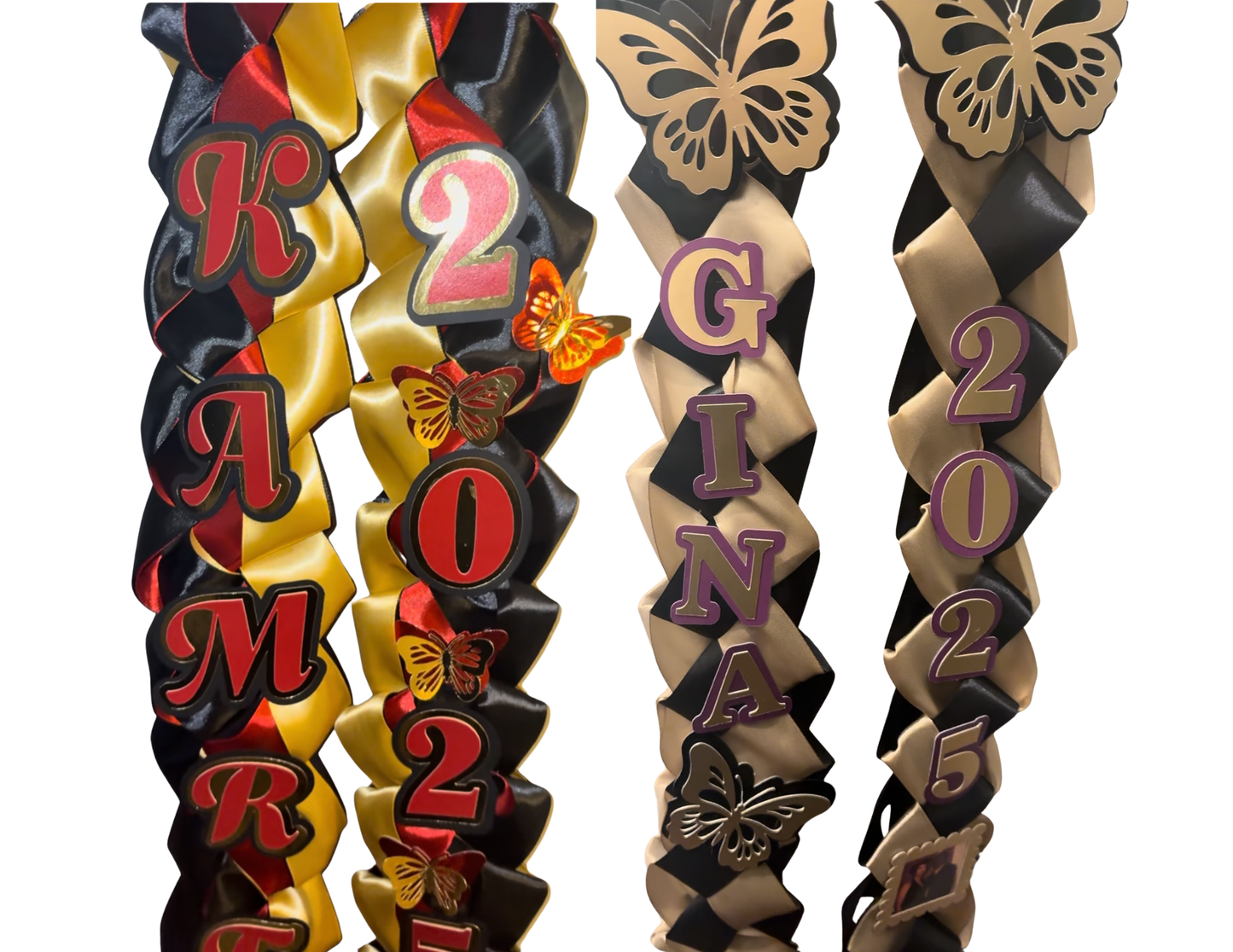 Ribbon Lei