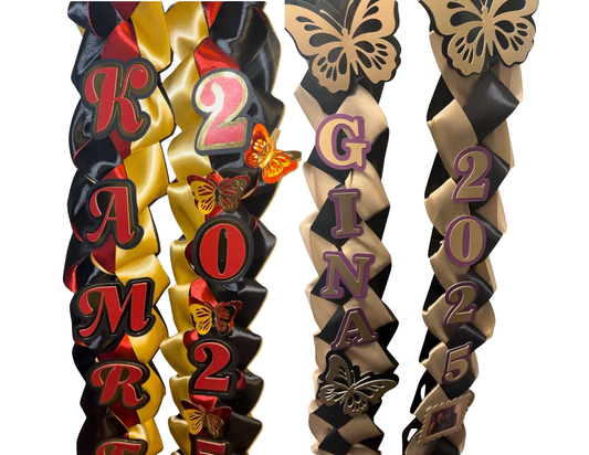 Ribbon Lei