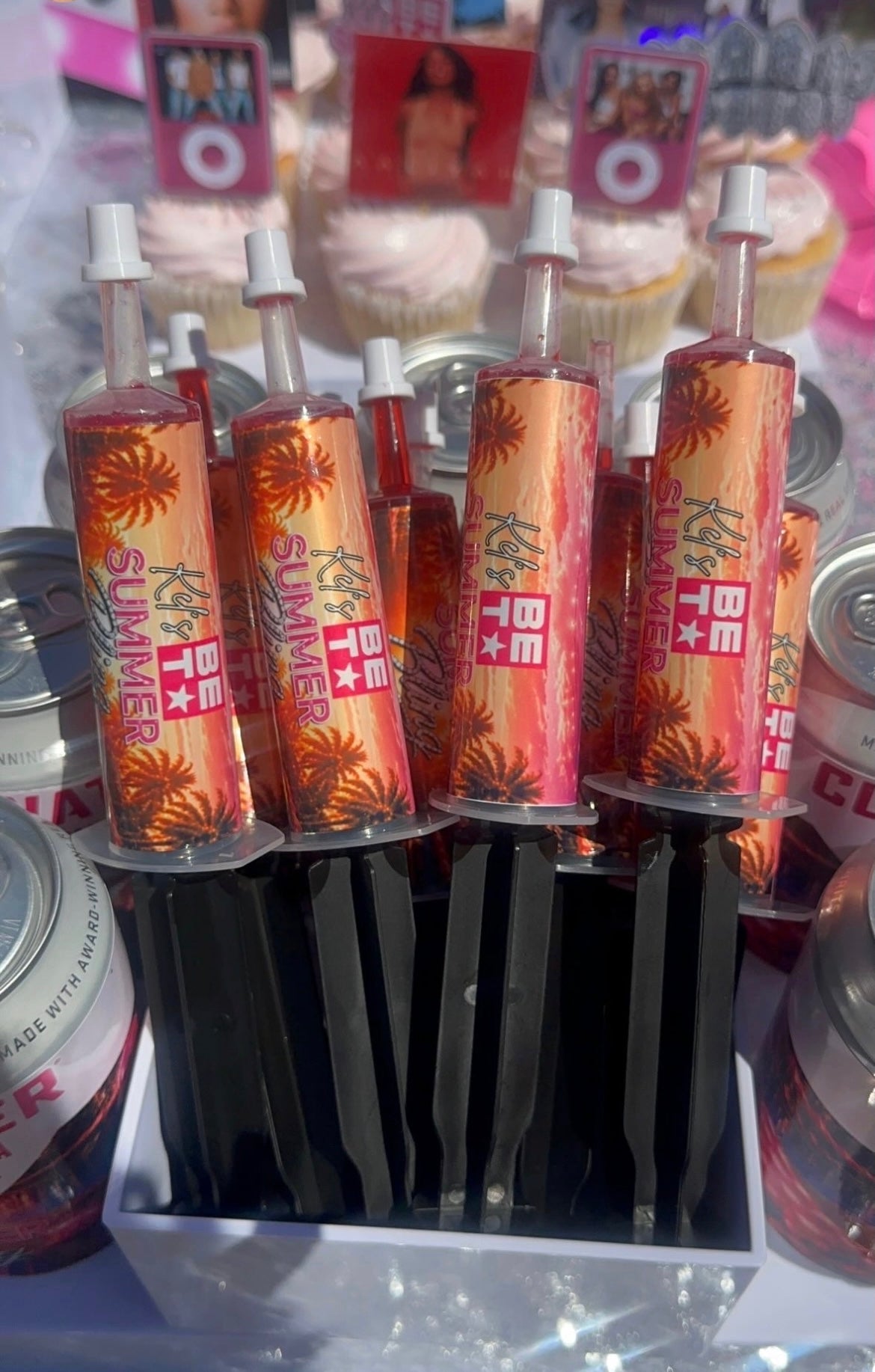 Shot Syringes