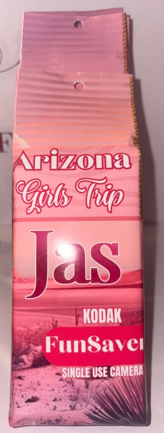 Custom Disposable Camera