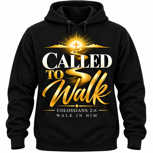 CTW Graphic Hoodie (Black)