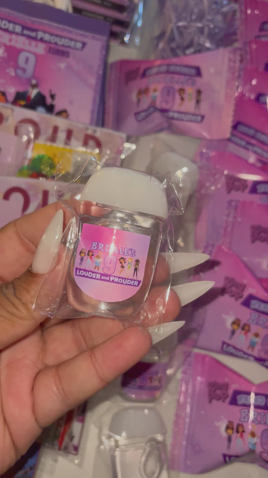 Hand Sanitizers